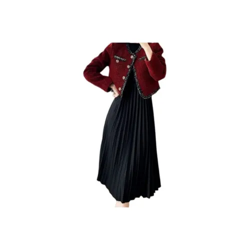 XIANSINIAO Женские Комплекты с Юбкой