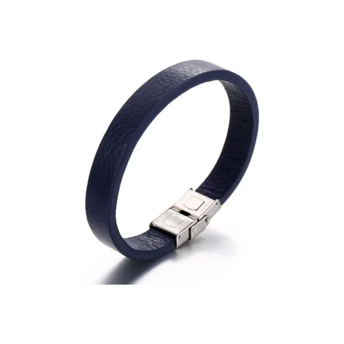 DEVILNUT Наручные повязки из нержавеющей стали унисекс