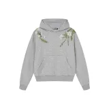 Серый меланж