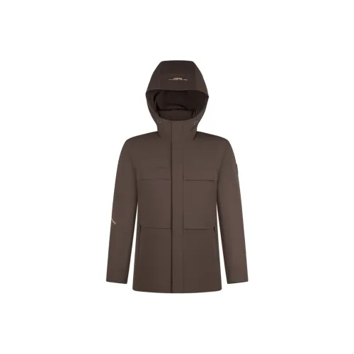 Seven Мужской пуховик