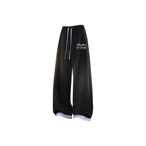 REXSHION Унисекс Повседневные Штаны