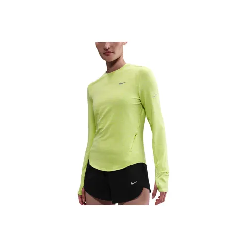 Nike Dri Fit FW AW25 Бег Т-Рубашка Женская