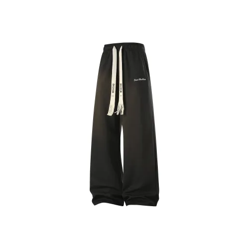 David Bakken Повседневные брюки Унисекс