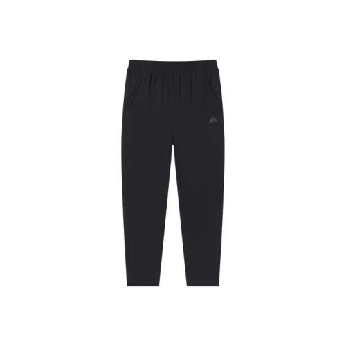 361° Супер-черные Мужские Повседневные Штаны