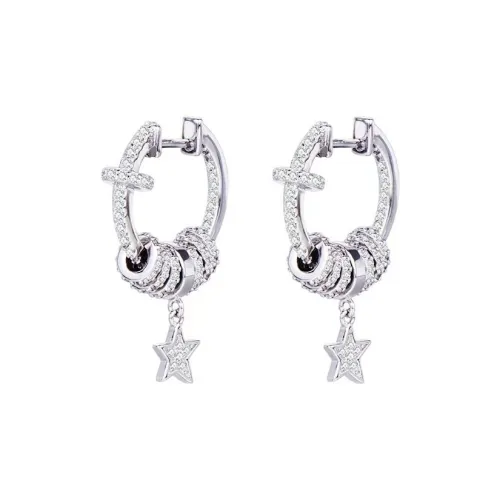 ZWU Серьги из сплава женские