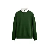 Тёмно-зелёный