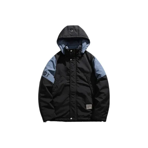 KAIZZGAO Мужские пуховики