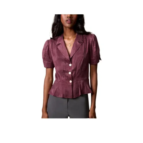 Rouje ANAS Upcycled Blouse Рубашка Женская