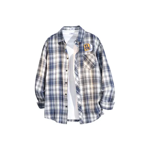 TITH Унисекс Рубашки