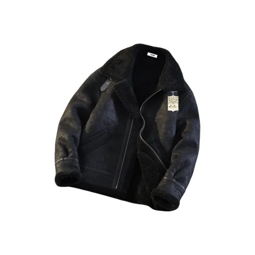 VPDP Черный Унисекс Пуховики