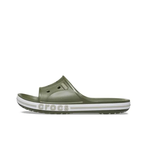 Crocs Bayaband Резина Quick-Dry Слайд Унисекс