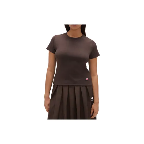 New Balance Made in USA FW25 T-Shirt Женская