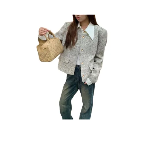 SDN by41 Серый Женские Куртки