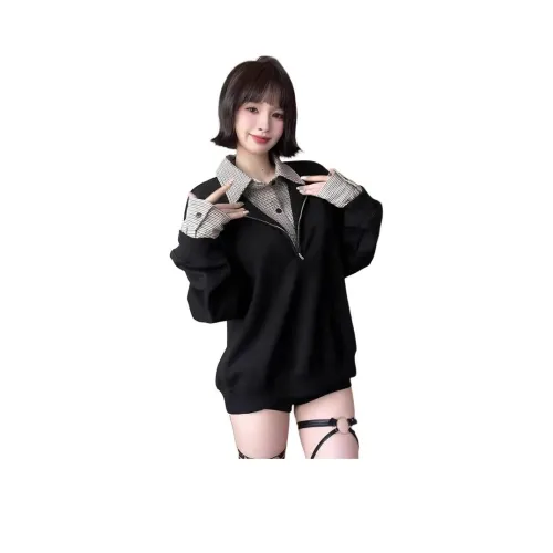 TUOFEI Унисекс Свитшоты