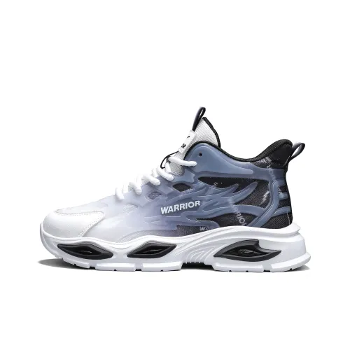 Warrior Износостойкий Легкий And Дышащий MID Топ Повседневная обувь Мужская