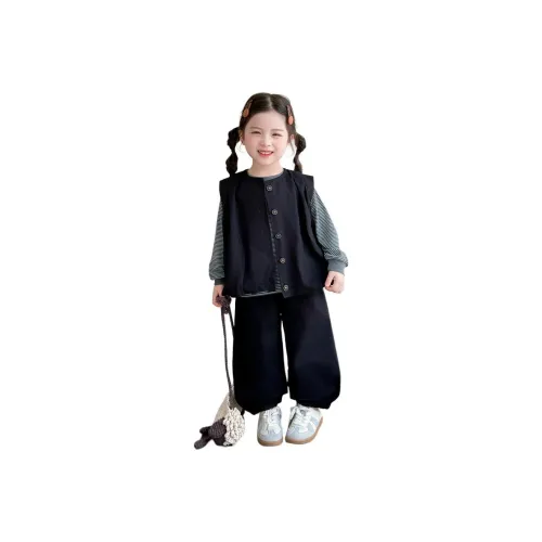 M JBABY Повседневная спортивная одежда для детей 3-7 лет