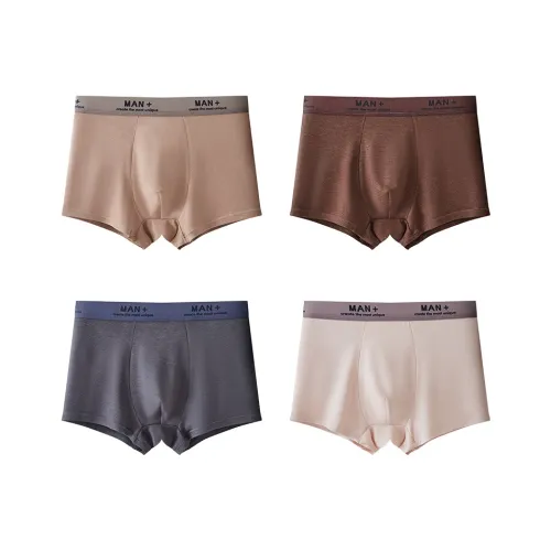 MIIOW Трусы 4 пачки Подростки