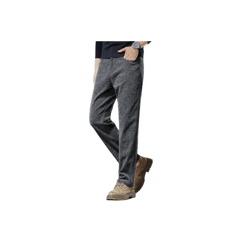 BINGSHENG Унисекс Повседневные Брюки