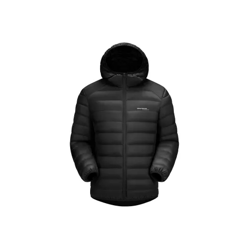 SNOW FLYING First Snow Collection Пуховик Унисекс