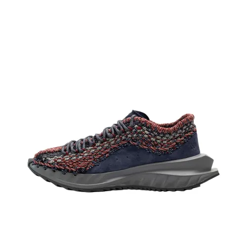 Valentino Garavani Низкий топ Повседневная обувь Мужская Синяя