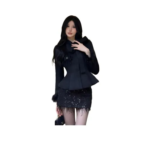 XIANSINIAO Женские Комплекты с Юбкой