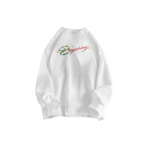 Warrior Huichao Riding The Wind Collection Свитшот Унисекс