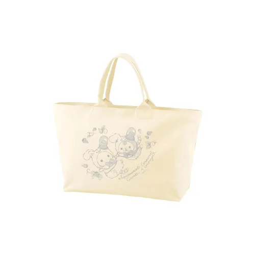 SAN X Korokoro Colonia Коллаборация Хлопок Плечевая сумка Унисекс Многоцветная