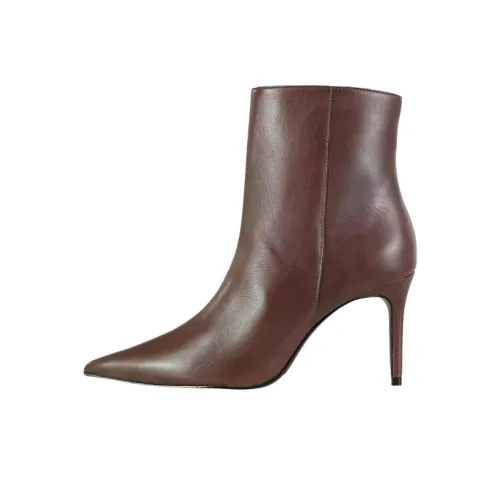 Schutz Ботильоны Женские Коричневый