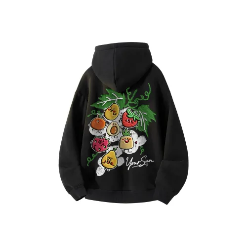 Удобный и освежающий свитшот унисекс