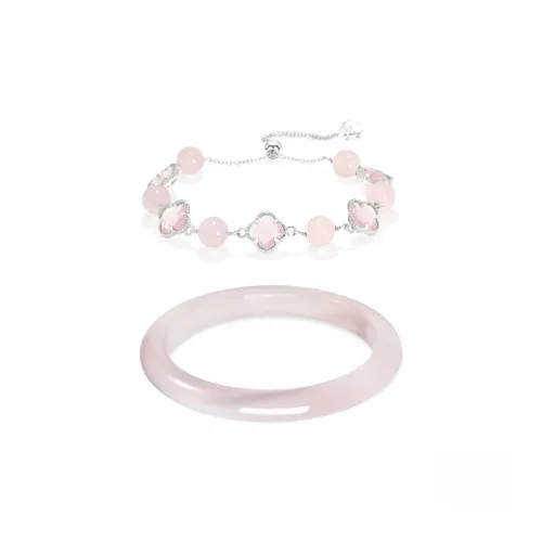 Atsuyama Браслеты с цветной глазурью Женские