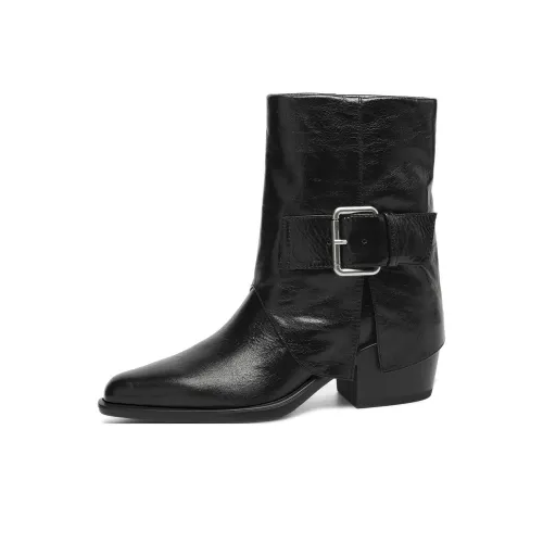 Rosa Bianca Foldover Ботильоны 5,5 см Женские