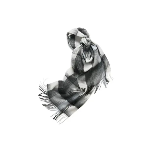 Maserati 100% овечья шерсть теплый и элегантный минималистский стиль мягкий и щедрый классический клетка модный универсальный