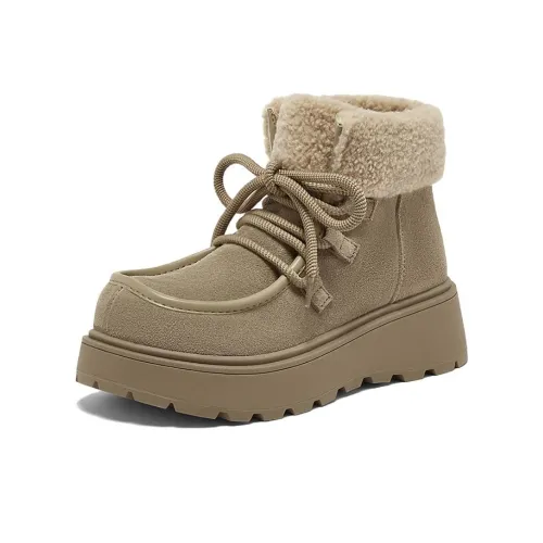 BASTO Сноубутсы Женские