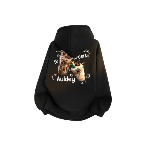 AULDEY Унисекс Свитшоты