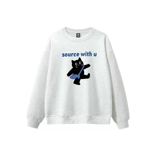 Source with u Толстовка Женская