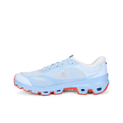 On x LOEWE Cloudventure 2,0 Низкий Топ Повседневная Обувь Мужская Синяя