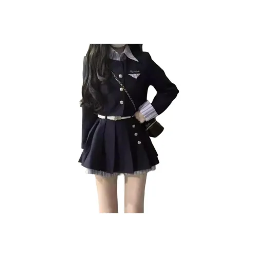 XIANSINIAO Женские Комплекты с Юбкой