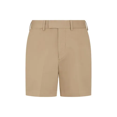 TOM FORD Khaki Мужские Повседневные Шорты