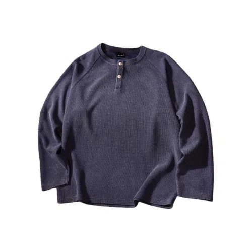 Gyxt Sparrow Blue Men's Sweatshirts Gyxt Воробей Синий Мужские Толстовки