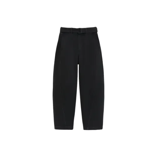 GAP Черные Женские Джинсы