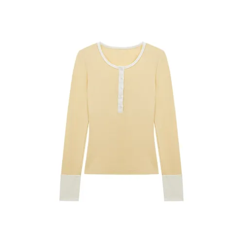 SUSANSAN Женские T-рубашки