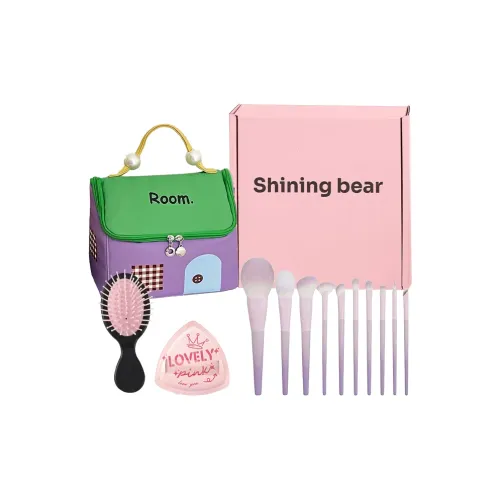 Shining bear MAKE UP Инструменты Женские