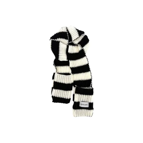 JEANSWEST 45,1% акриловые вязаные шарфы унисекс