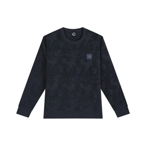 361° Logan Серый Мужской Трикотаж