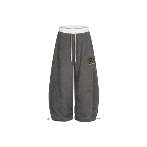 GBXM Женские Повседневные Брюки