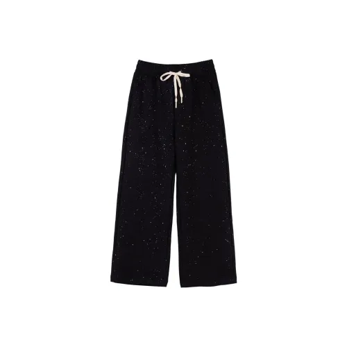 TOUCH Черные Женские Повседневные Брюки