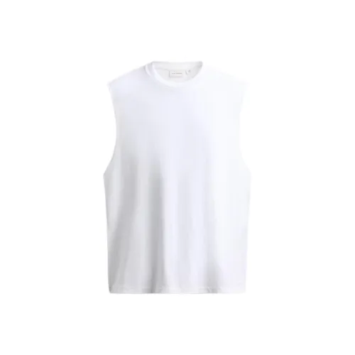 ZARA ORIGINS Белый Мужские Майки