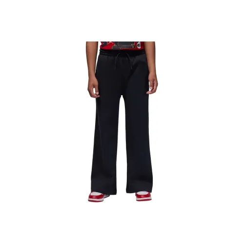 JORDAN Черные KIDS Брюки