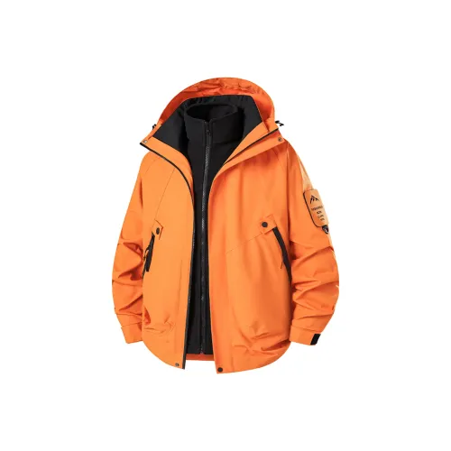 Mulinsen Унисекс Куртки