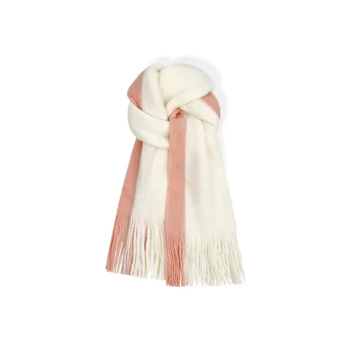 Miniso Полиэстер Трикотаж Шарфы Унисекс